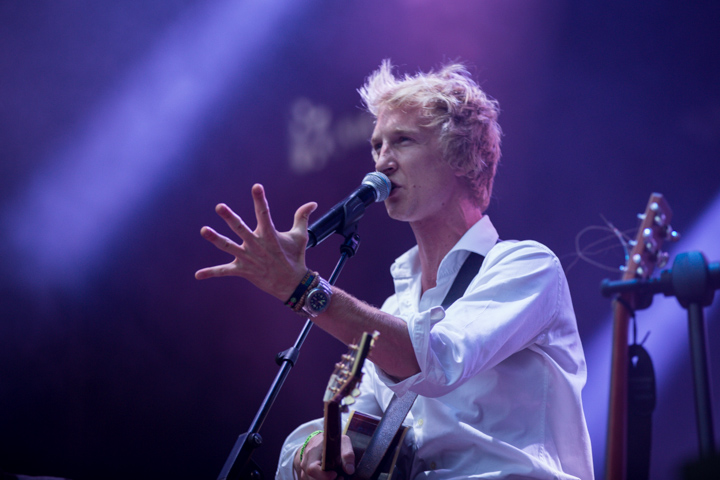 Mathieu & Guillaume @ Beleuvenissen 2013, picture 9, photographed by FrontView Magazine