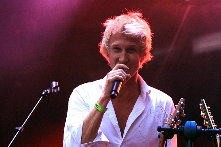 Mathieu & Guillaume @ Beleuvenissen 2013, picture 11, photographed by FrontView Magazine