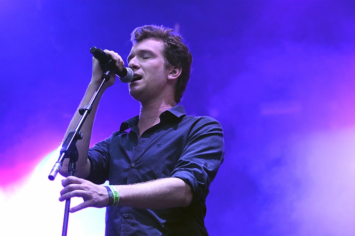 Mathieu & Guillaume @ Beleuvenissen 2013, picture 13, photographed by FrontView Magazine