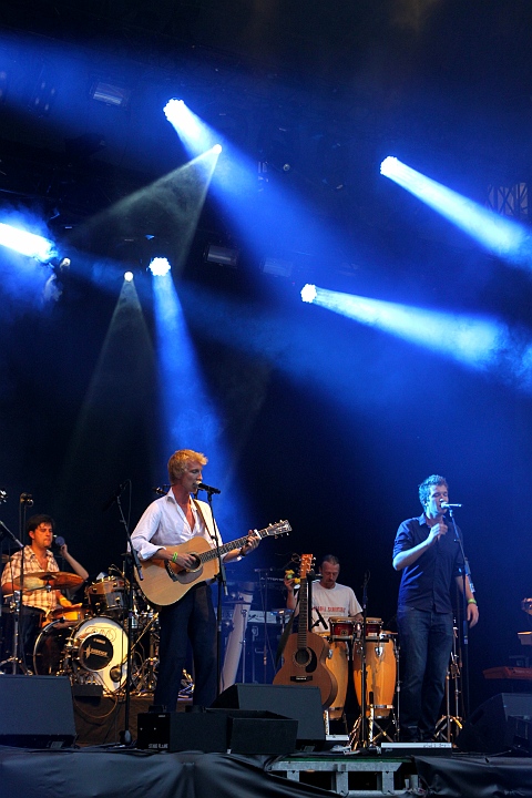 Mathieu & Guillaume @ Beleuvenissen 2013, picture 16, photographed by FrontView Magazine