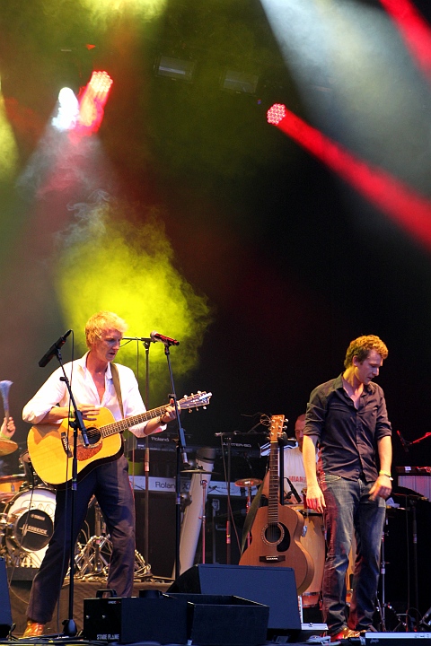 Mathieu & Guillaume @ Beleuvenissen 2013, picture 29, photographed by FrontView Magazine
