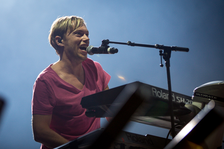 Milk Inc @ Beleuvenissen 2013, picture 10, photographed by FrontView Magazine