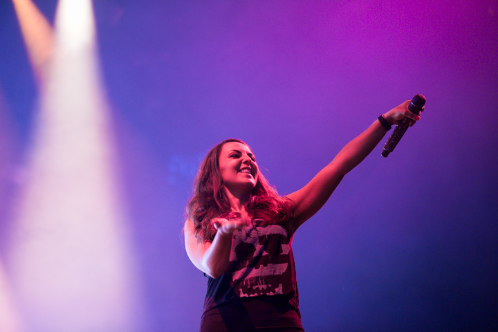 Milk Inc @ Beleuvenissen 2013, picture 16, photographed by FrontView Magazine