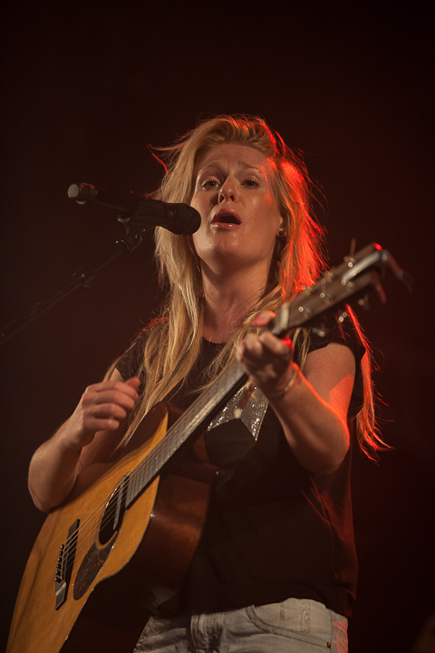 Miss Montreal @ Zwarte Cross 2013, foto 4, foto's door Dorien Goetschalckx - FrontView Magazine