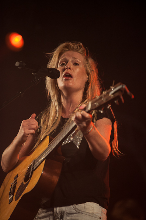 Miss Montreal @ Zwarte Cross 2013, foto 5, foto's door Dorien Goetschalckx - FrontView Magazine