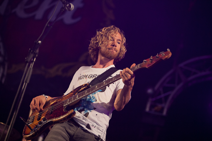 Miss Montreal @ Zwarte Cross 2013, foto 7, foto's door Dorien Goetschalckx - FrontView Magazine