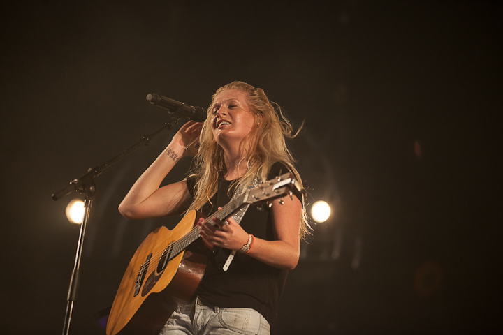 Miss Montreal @ Zwarte Cross 2013, foto 12, foto's door Dorien Goetschalckx - FrontView Magazine