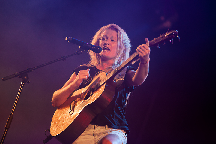 Miss Montreal @ Zwarte Cross 2013, foto 13, foto's door Dorien Goetschalckx - FrontView Magazine