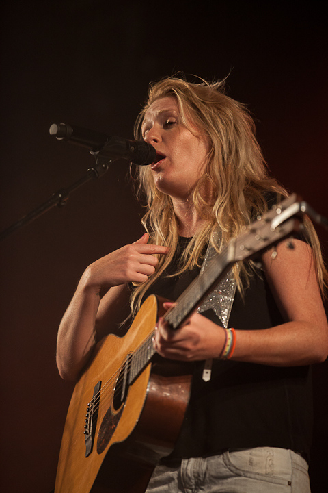Miss Montreal @ Zwarte Cross 2013, foto 15, foto's door Dorien Goetschalckx - FrontView Magazine