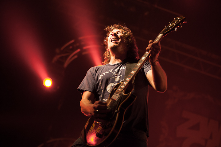 Peter Pan Speedrock @ Zwarte Cross 2013, picture 1, photographed by Dorien Goetschalckx - FrontView Magazine