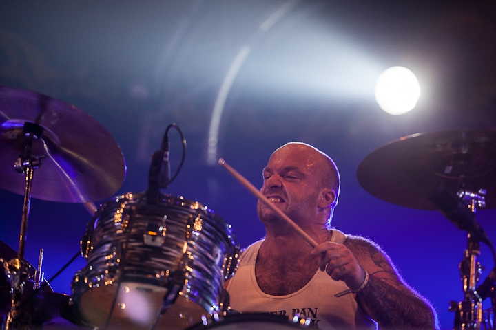 Peter Pan Speedrock @ Zwarte Cross 2013, picture 7, photographed by Dorien Goetschalckx - FrontView Magazine