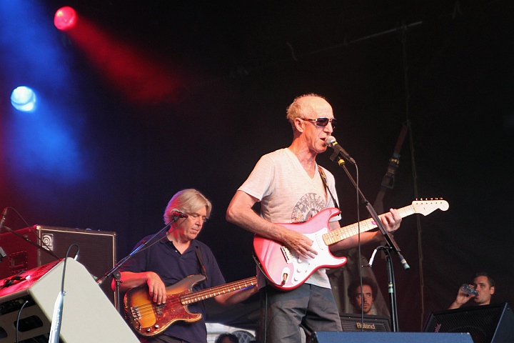 Raymond van het Groenewoud @ Beleuvenissen 2013, picture 1, photographed by FrontView Magazine