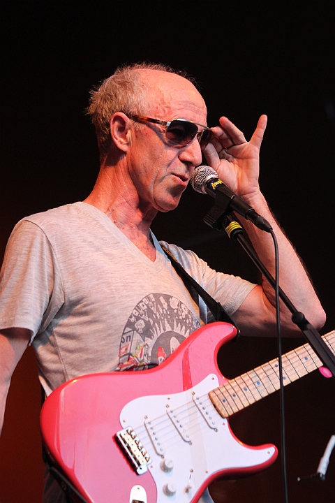 Raymond van het Groenewoud @ Beleuvenissen 2013, picture 5, photographed by FrontView Magazine