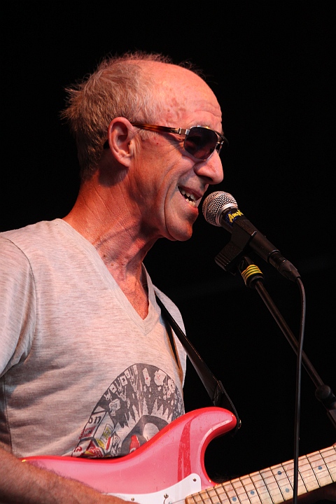 Raymond van het Groenewoud @ Beleuvenissen 2013, picture 6, photographed by FrontView Magazine