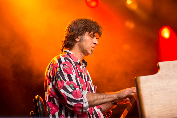 Raymond van het Groenewoud @ Beleuvenissen 2013, picture 8, photographed by FrontView Magazine