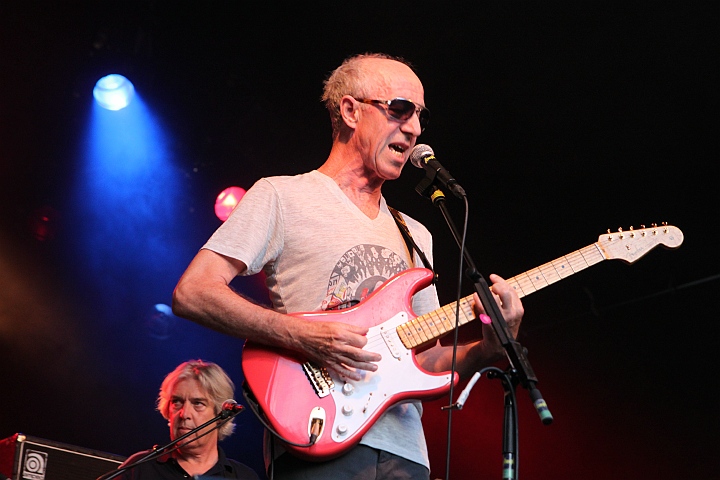 Raymond van het Groenewoud @ Beleuvenissen 2013, picture 12, photographed by FrontView Magazine