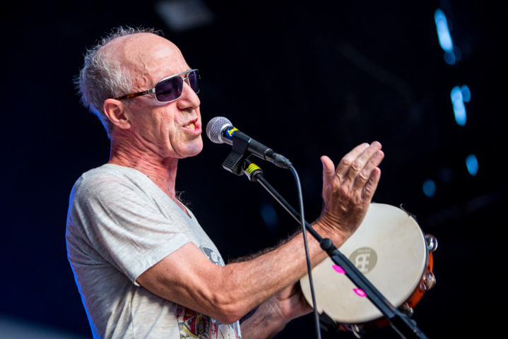 Raymond van het Groenewoud @ Beleuvenissen 2013, picture 13, photographed by FrontView Magazine
