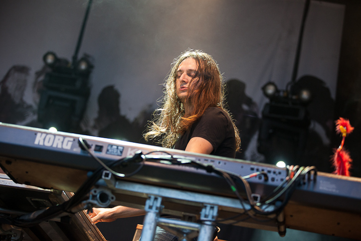 Riverside @ Zwarte Cross 2013, picture 1, photographed by Dorien Goetschalckx - FrontView Magazine
