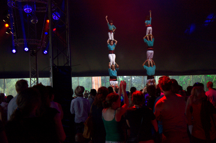 Sfinks Mixed vrijdag - editie 2013, picture 1, photographed by Bjorn Claes - FrontView Magazine