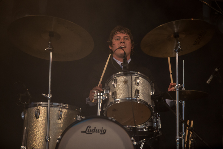 The Kik @ Zwarte Cross 2013, foto 4, foto's door Dorien Goetschalckx - FrontView Magazine