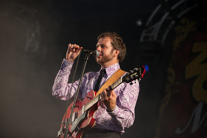 The Kik @ Zwarte Cross 2013, foto 8, foto's door Dorien Goetschalckx - FrontView Magazine