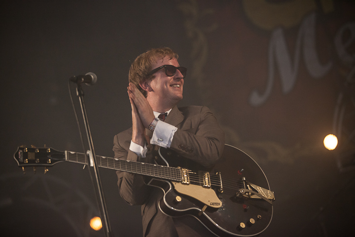 The Kik @ Zwarte Cross 2013, foto 11, foto's door Dorien Goetschalckx - FrontView Magazine