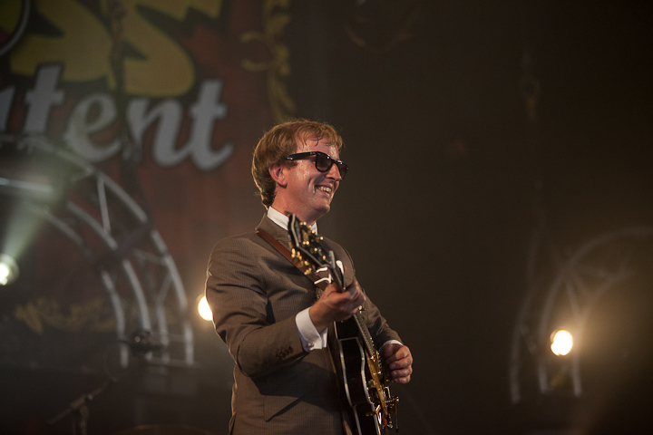 The Kik @ Zwarte Cross 2013, foto 12, foto's door Dorien Goetschalckx - FrontView Magazine