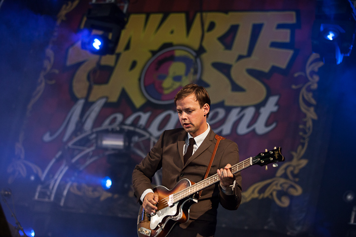 The Kik @ Zwarte Cross 2013, foto 13, foto's door Dorien Goetschalckx - FrontView Magazine