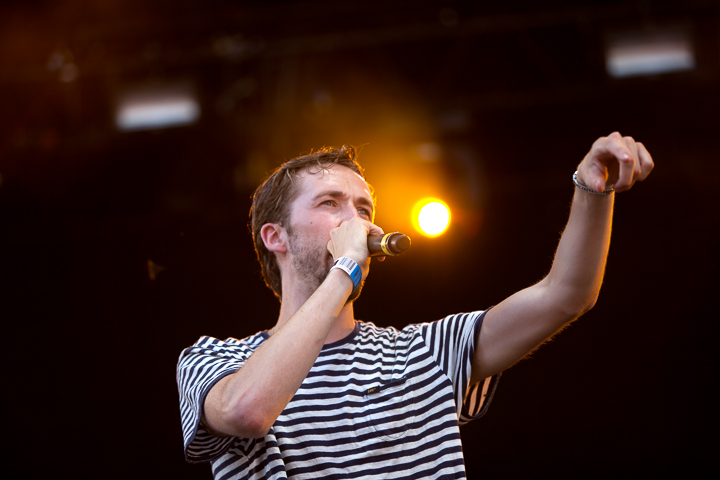 The Opposites @ Suikerrock 2013, picture 1, photographed by Koen Rondelez - FrontView Magazine