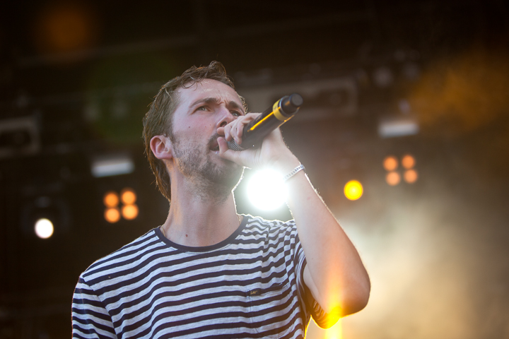 The Opposites @ Suikerrock 2013, picture 2, photographed by Koen Rondelez - FrontView Magazine