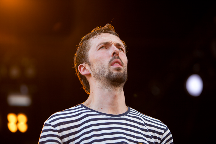 The Opposites @ Suikerrock 2013, picture 4, photographed by Koen Rondelez - FrontView Magazine