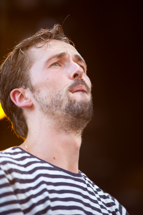 The Opposites @ Suikerrock 2013, picture 7, photographed by Koen Rondelez - FrontView Magazine