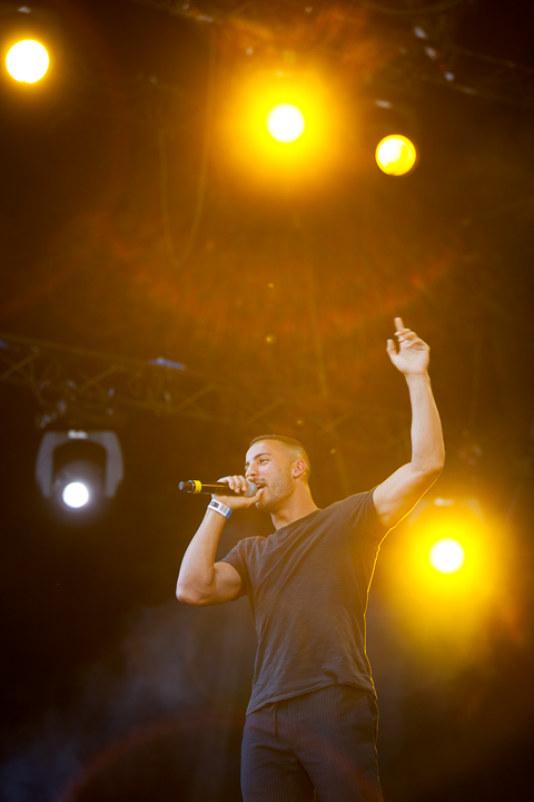 The Opposites @ Suikerrock 2013, picture 8, photographed by Koen Rondelez - FrontView Magazine