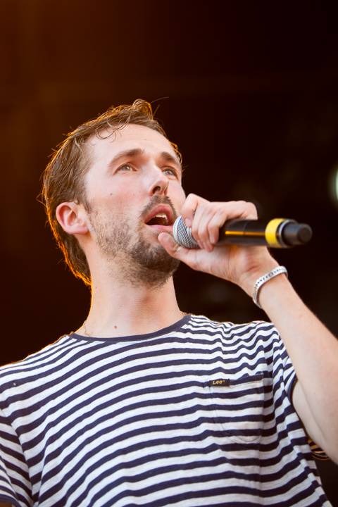 The Opposites @ Suikerrock 2013, picture 9, photographed by Koen Rondelez - FrontView Magazine