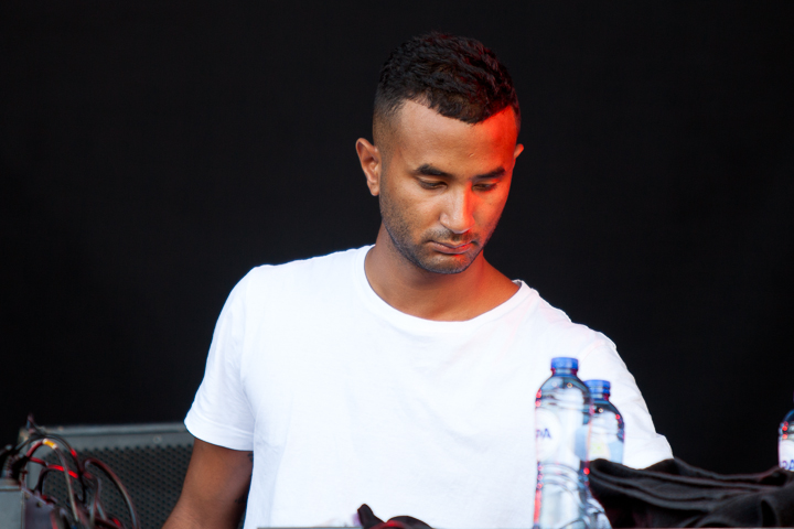 The Opposites @ Suikerrock 2013, picture 10, photographed by Koen Rondelez - FrontView Magazine