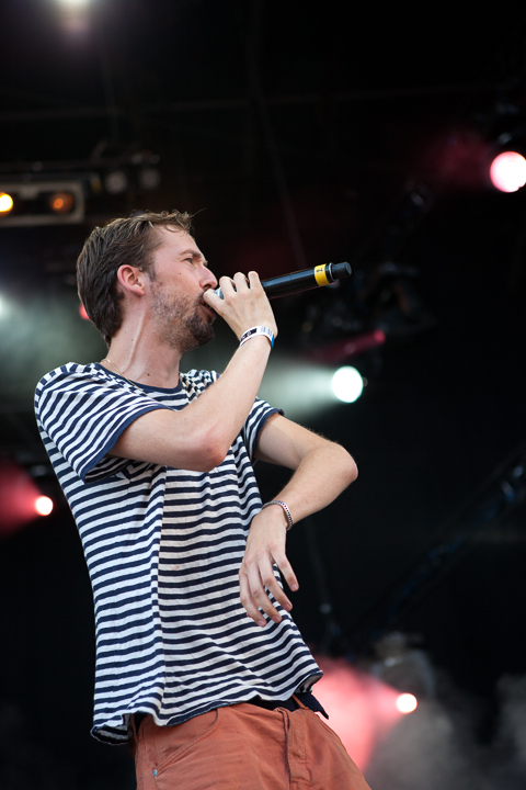 The Opposites @ Suikerrock 2013, picture 13, photographed by Koen Rondelez - FrontView Magazine