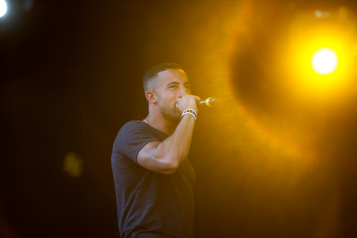 The Opposites @ Suikerrock 2013, picture 14, photographed by Koen Rondelez - FrontView Magazine