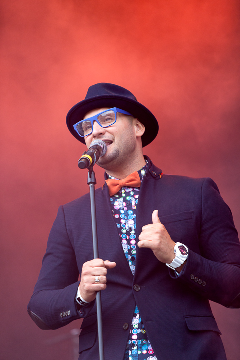 Brahim @ Suikerrock 2013, foto 1, foto's door Koen Rondelez - FrontView Magazine
