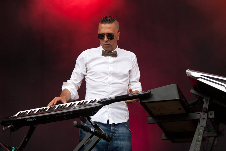 Brahim @ Suikerrock 2013, foto 3, foto's door Koen Rondelez - FrontView Magazine
