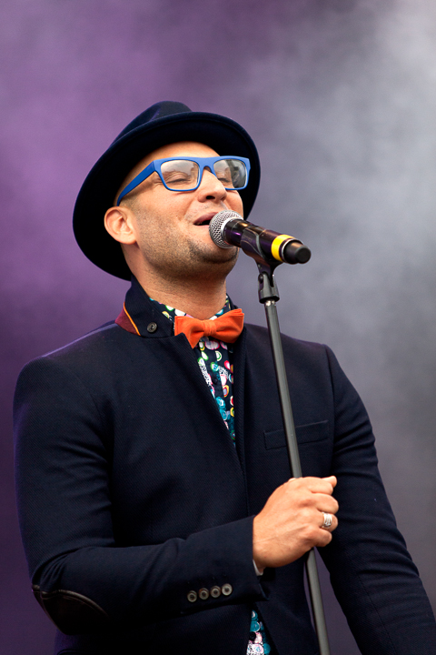 Brahim @ Suikerrock 2013, foto 4, foto's door Koen Rondelez - FrontView Magazine