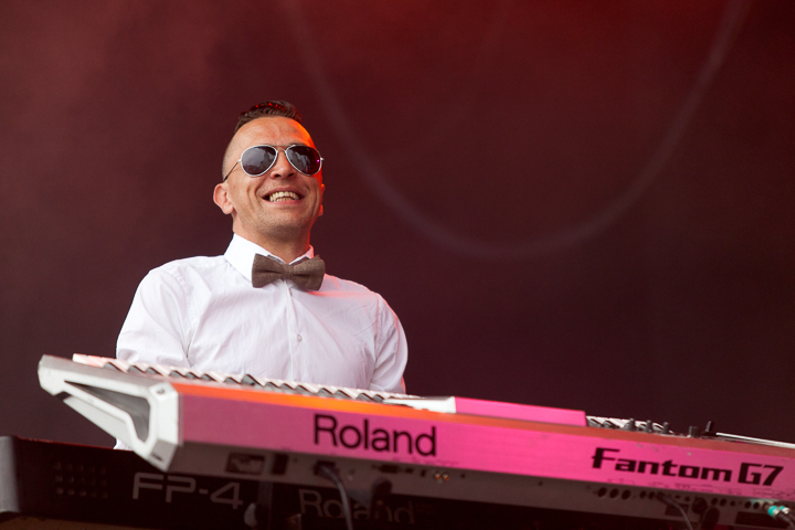 Brahim @ Suikerrock 2013, foto 5, foto's door Koen Rondelez - FrontView Magazine