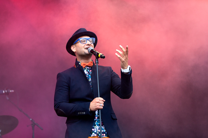 Brahim @ Suikerrock 2013, foto 6, foto's door Koen Rondelez - FrontView Magazine
