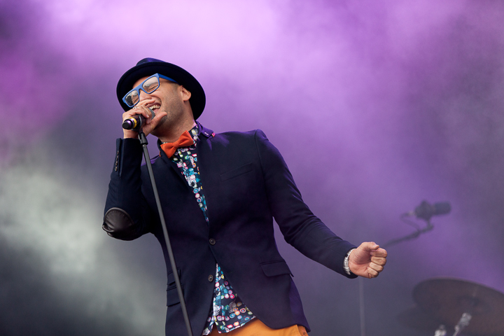 Brahim @ Suikerrock 2013, foto 7, foto's door Koen Rondelez - FrontView Magazine