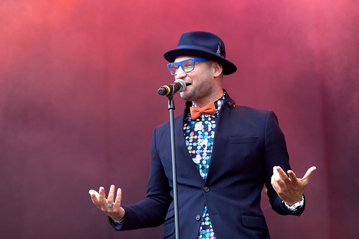 Brahim @ Suikerrock 2013, foto 8, foto's door Koen Rondelez - FrontView Magazine