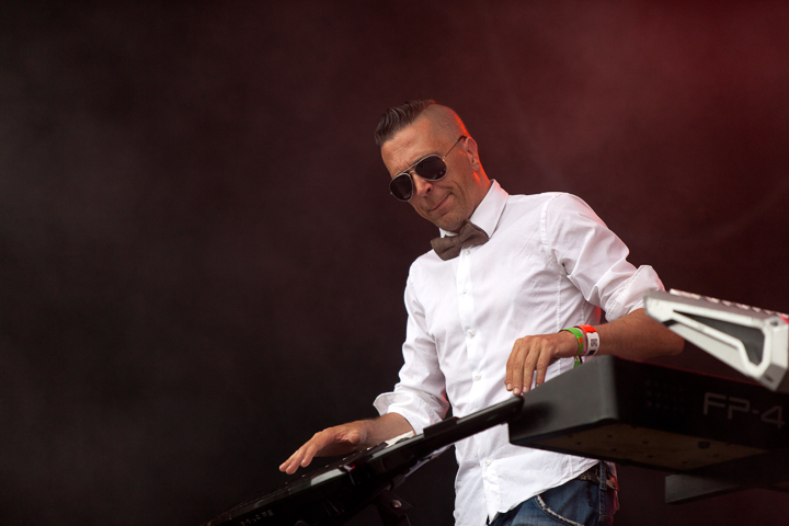 Brahim @ Suikerrock 2013, foto 9, foto's door Koen Rondelez - FrontView Magazine