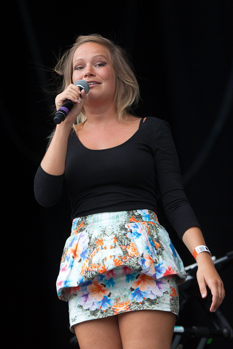 Brahim @ Suikerrock 2013, foto 11, foto's door Koen Rondelez - FrontView Magazine