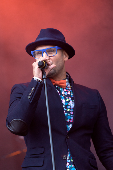 Brahim @ Suikerrock 2013, foto 12, foto's door Koen Rondelez - FrontView Magazine