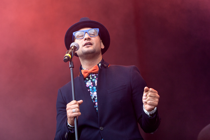 Brahim @ Suikerrock 2013, foto 16, foto's door Koen Rondelez - FrontView Magazine