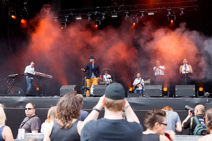 Brahim @ Suikerrock 2013, foto 18, foto's door Koen Rondelez - FrontView Magazine