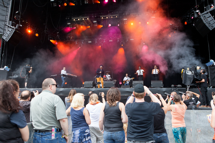 Brahim @ Suikerrock 2013, foto 19, foto's door Koen Rondelez - FrontView Magazine